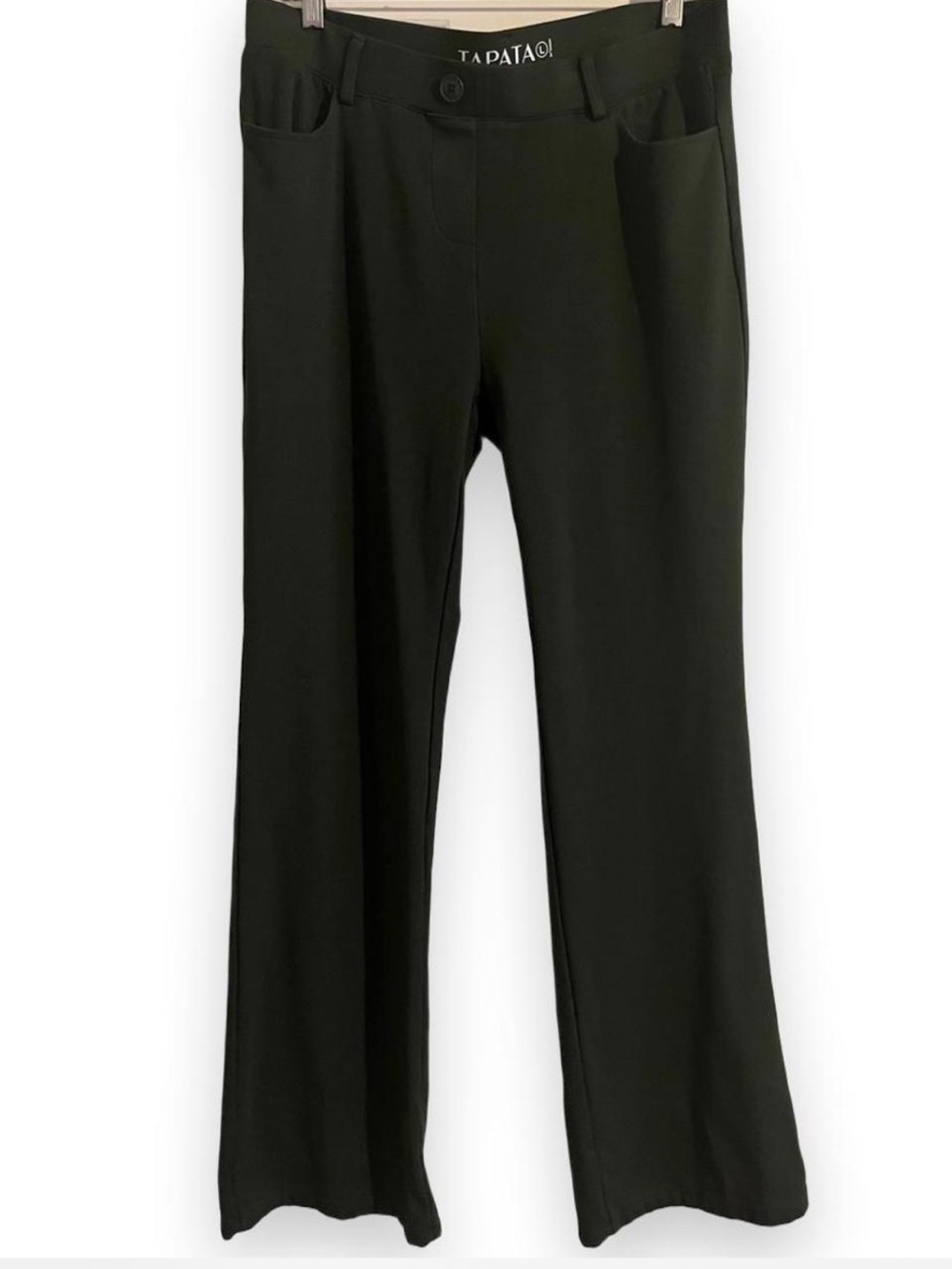 Tapata Olve Greer. Women's bootLeg Pants